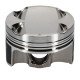 Časti motora Wiseco Piston Mitsubishi 2L 4G63 GenII HD2(10.5:1)stroke | race-shop.sk