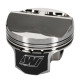 Časti motora Wiseco Piston Kit Honda K-Series +10.5cc Dome 86.5mm | race-shop.sk