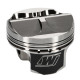 Časti motora Wiseco Piston Kit Honda K-Series +10.5cc Dome 86.5mm | race-shop.sk