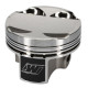 Časti motora Wiseco Piston Kit Mits 4G63 GenII 2.0L 16V (9.5:1)(-9.3cc) | race-shop.sk