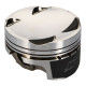 Časti motora Wiseco Piston Kit Mits 4G63 GenII Stroker 2.0L(9.5:1)(-17.3c | race-shop.sk