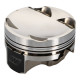 Časti motora Wiseco Piston Kit Mits 4G63 GenII Stroker 2.0L(9.5:1)(-17.3c | race-shop.sk