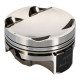 Časti motora Wiseco Piston Kit Mits 4G63 GenII Stroker 2.0L(9.5:1)(-17.3c | race-shop.sk