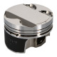 Časti motora Wiseco Piston Kit Mits 4G63 GenII 2.0L 16V HD2(10.5:1) | race-shop.sk