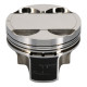 Časti motora Wiseco Piston Kit Mits 4G63 GenII 2.0L 16V HD2(10.5:1) | race-shop.sk