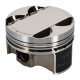 Časti motora Wiseco Piston Kit Mits 4G63 GenII 2.0L 16V HD2(10.5:1) | race-shop.sk