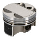 Časti motora Wiseco Piston Kit Mits 4G63 GenII 2.0L 16V HD2(10.5:1) | race-shop.sk