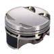 Časti motora Wiseco Piston Kit Mits 2L 4G63 GenII HD2(10.5:1)stroke | race-shop.sk