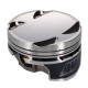 Časti motora Wiseco Piston Kit Mits 2L 4G63 GenII HD2(10.5:1)stroke | race-shop.sk