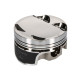 Časti motora Wiseco Piston Kit Mits 4G63 GenII 2.0L(8.5:1)(-12cc)Stroke/L | race-shop.sk