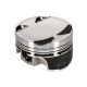 Časti motora Wiseco Piston Kit Mits 4G63 GenII 2.0L(8.5:1)(-12cc)Stroke/L | race-shop.sk