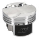 Časti motora Wiseco Piston Kit Mits 4G63 GenII 2.0L(9.5:1)(-4cc)Stroker/L | race-shop.sk