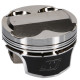 Časti motora Wiseco Piston Kit Mits 4G63 GenII 2.0L(10.5:1)(1.9c)stroke/L | race-shop.sk