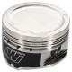 Časti motora WISECO kované piesty pre VW/Audi EA113, 83 mm, 9,5:1, sada | race-shop.sk