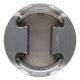 Časti motora WISECO kované piesty pre VW/Audi EA113, 83 mm, 9,5:1, sada | race-shop.sk