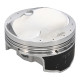 Časti motora Wiseco Piston Kit Chevy LSX 4.030 11.80cc Stroker | race-shop.sk