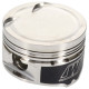 Časti motora Wiseco Piston Kit Toy 2JZGTE 86.00mm 10.5:1 Stroker 90mm | race-shop.sk