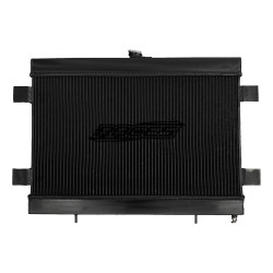RACES Univerzálny vodný chladič - 820×440×65mm - Čierny
