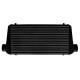 Obojstranné RACES Motorsport Univerzálny intercooler - 550x140x56mm (56mm) - Čierny | race-shop.sk