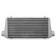 Obojstranné RACES Motorsport Univerzálny intercooler - 550x230x56mm (56mm) - sivý | race-shop.sk