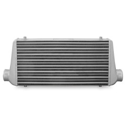 RACES Motorsport Universal Intercooler - 550x140x56mm (56mm) - Silver