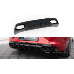 Zadný difúzor CUPRA LEON HATCHBACK MK1 POŠKODENÉ