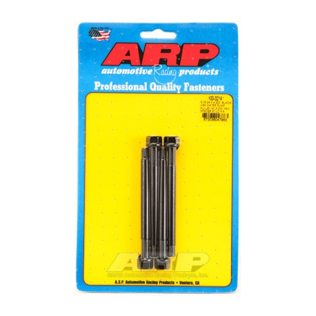 Časti motora ARP Black Hex Water Pump Pulley Stud - 5/16-24 x 4.250 with 3.000 Fan Spacer - 8740 Chrome Moly | race-shop.sk