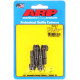 Časti motora ARP 5/16-24 x 1.450 Black 12-Point Water Pump Pulley Stud Kit - 8740 Chrome Moly | race-shop.sk