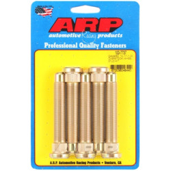 ARP 2010-2017 Camaro Wheel Stud Kit - M14 1.000" Over Stock - 8740 Chrome Moly