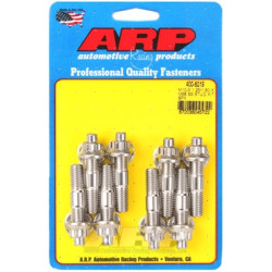 ARP Stainless Steel Broached Stud Kit - M10 x 1.25/1.50 x 55mm (8 Pieces)