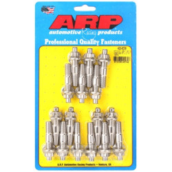 ARP Stainless Steel Broached Stud Kit - M10 x 1.25/1.50 x 55mm (16 Pieces)