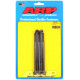 Časti motora ARP 8740 Chrome Moly Hex Black Oxide Bolts - 1/4-20 x 4.750 inch | race-shop.sk