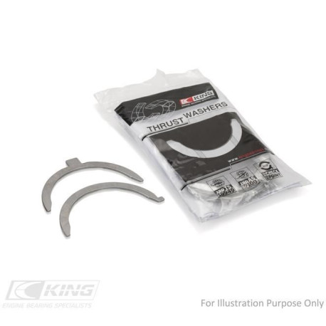 Časti motora KING RACING axiálne ložiská pre Lotus 2ZZ-GE | race-shop.sk