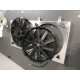 Bazár Sahara ventilátora pre závodný chladič MISHIMOTO - Sada - 88-91 Honda CRX POŠKODENÉ | race-shop.sk