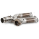 Down pipe, dump pipe Downpipe Kit 200CPSI EU6 pre BMW M3/M4 F80/82/83 | race-shop.sk