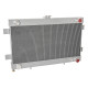 Vodné chladiče RACES Univerzálny vodný chladič - 750×510×63mm - Sivý | race-shop.sk