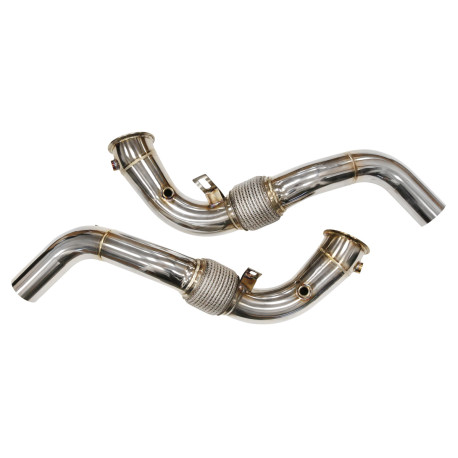 Down pipe, dump pipe Downpipe pre BMW X5 F15 | race-shop.sk