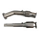 Down pipe, dump pipe Downpipe pre VW Golf 1,8T 200 CPSI CAT | race-shop.sk