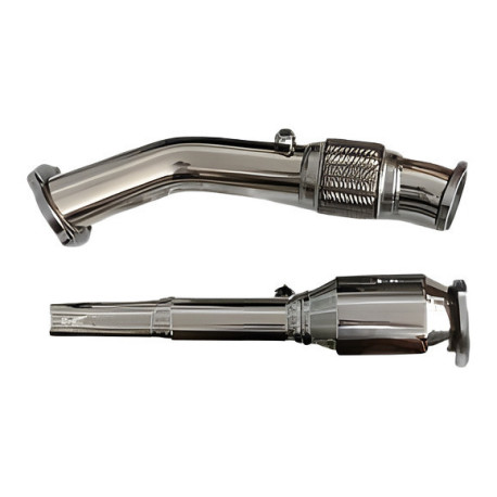 Down pipe, dump pipe Downpipe pre Skoda Octavia 1,8T 200 CPSI CAT | race-shop.sk