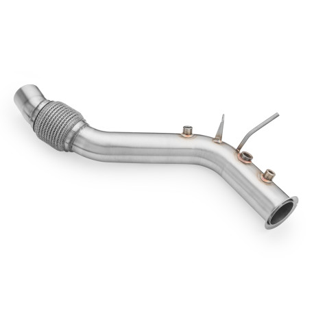 Down pipe, dump pipe Downpipe pre BMW N47N N47S1 | race-shop.sk