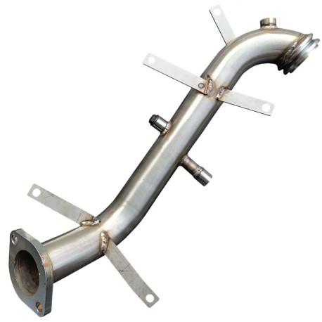 Down pipe, dump pipe Downpipe pre Lancia Musa 1.6 JTDm / Mjet 105/120PS Euro5 (08-12) | race-shop.sk