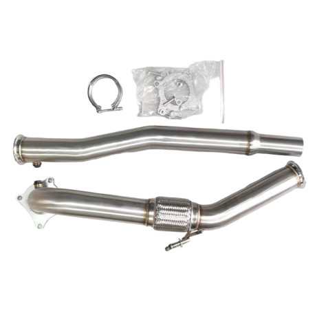 Down pipe, dump pipe Downpipe pre VW Golf 6 R | race-shop.sk