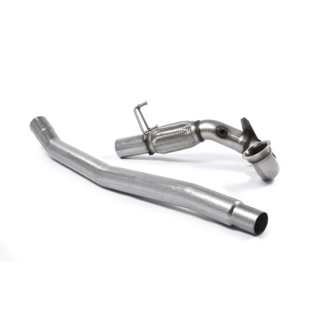 Down pipe, dump pipe Downpipe pre VW Golf 7 R 2.0L EA888 | race-shop.sk