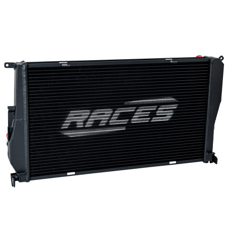 Vodné chladiče ALU chladič pre BMW E92 335D 2006-2011 - Black | race-shop.sk