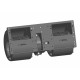 Bazár Univerzálny elektrický kabínový ventilátor SPAL,12V POŠKODENÉ | race-shop.sk