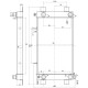 Vodné chladiče RACES Univerzálny vodný chladič - 820×440×65mm - Sivý | race-shop.sk