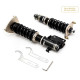 Nastaviteľné podvozky Športový nastaviteľný podvozok BC Racing BR-RA na VW BORA AWD (MK4/A4, 99-06) | race-shop.sk