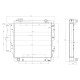 Vodné chladiče Hliníkový vodný chladič pre Jeep Wrangler YJ/TJ 2.4L-4.2L 87-06 | race-shop.sk