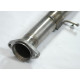 Výfukové systémy SUPERSPRINT Supersprint Connecting pipe Abarth 500/595/695 All models | race-shop.sk