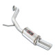 Výfukové systémy SUPERSPRINT Supersprint Rear exhaust 120x80 ALFA ROMEO GTV 2.0 V6 Turbo 99-01 | race-shop.sk